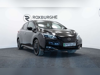 Nissan Leaf feature image