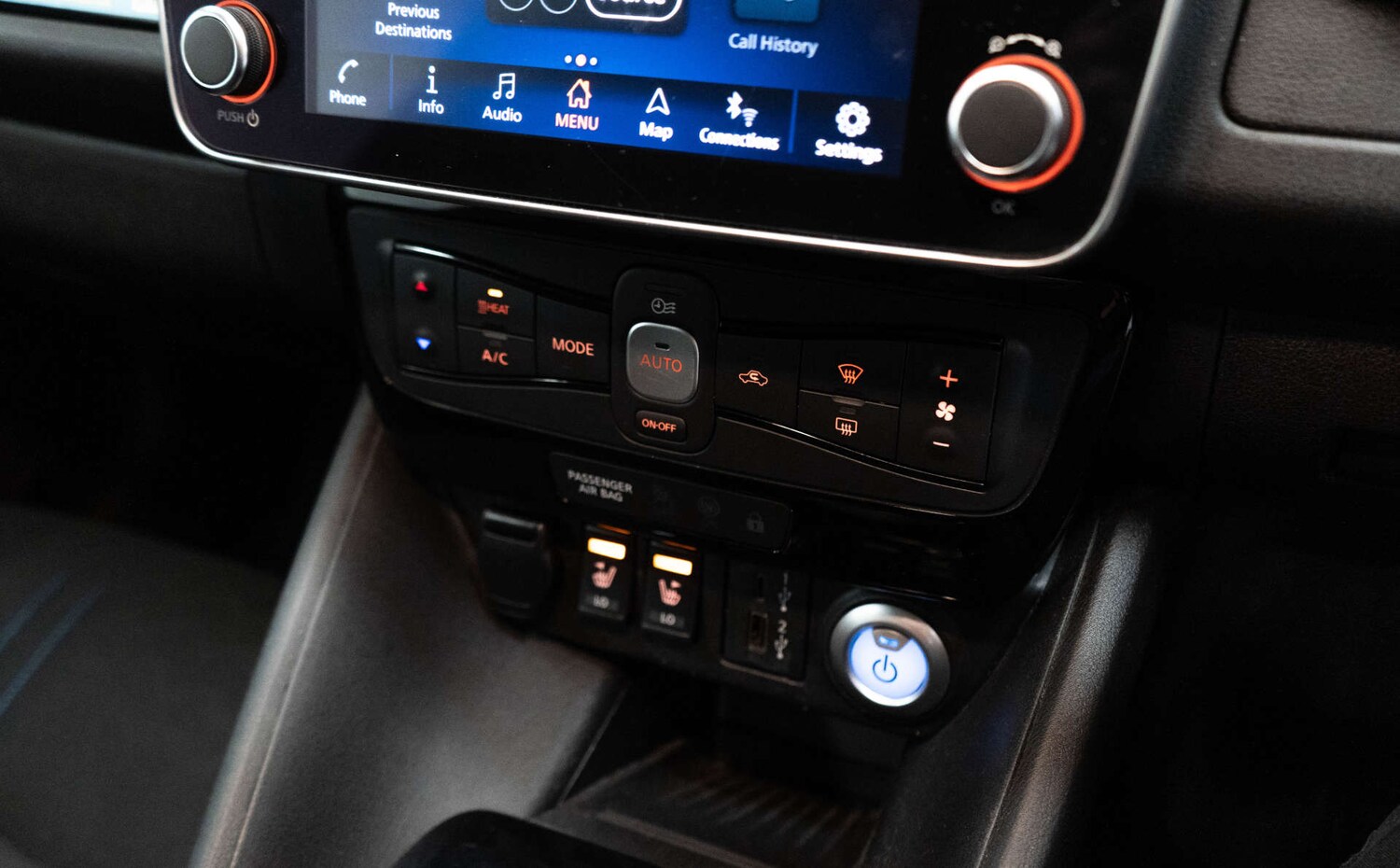 Used Nissan Leaf 2022 for sale - 78027780: Photo 31