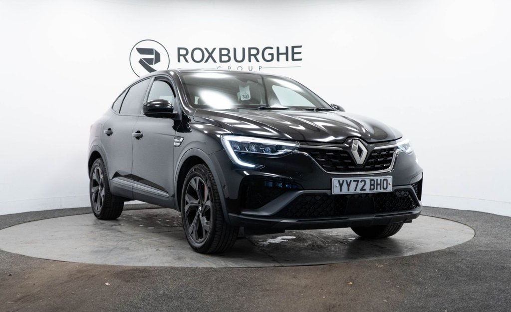 Used Renault Arkana 2022 for sale - 76582474: Photo 1