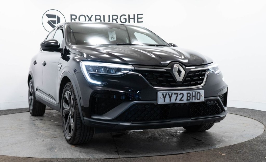 Used Renault Arkana 2022 for sale - 76582474: Photo 10