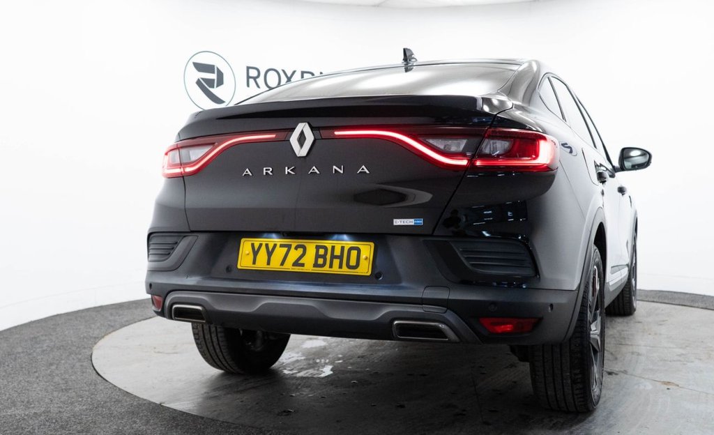 Used Renault Arkana 2022 for sale - 76582474: Photo 15