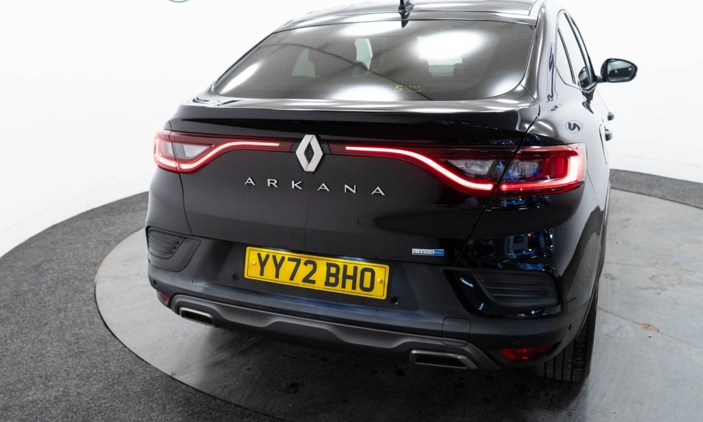 Used Renault Arkana 2022 for sale - 76582474: Photo 16