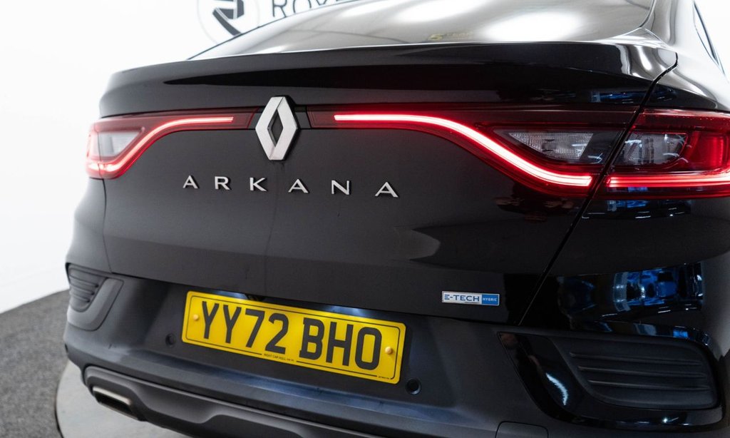 Used Renault Arkana 2022 for sale - 76582474: Photo 17