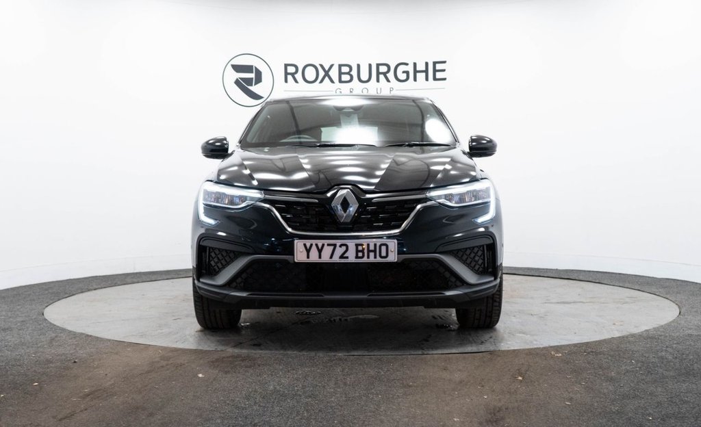 Used Renault Arkana 2022 for sale - 76582474: Photo 2