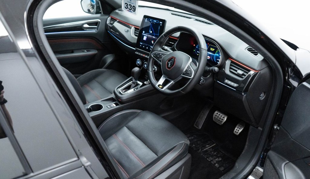 Used Renault Arkana 2022 for sale - 76582474: Photo 21