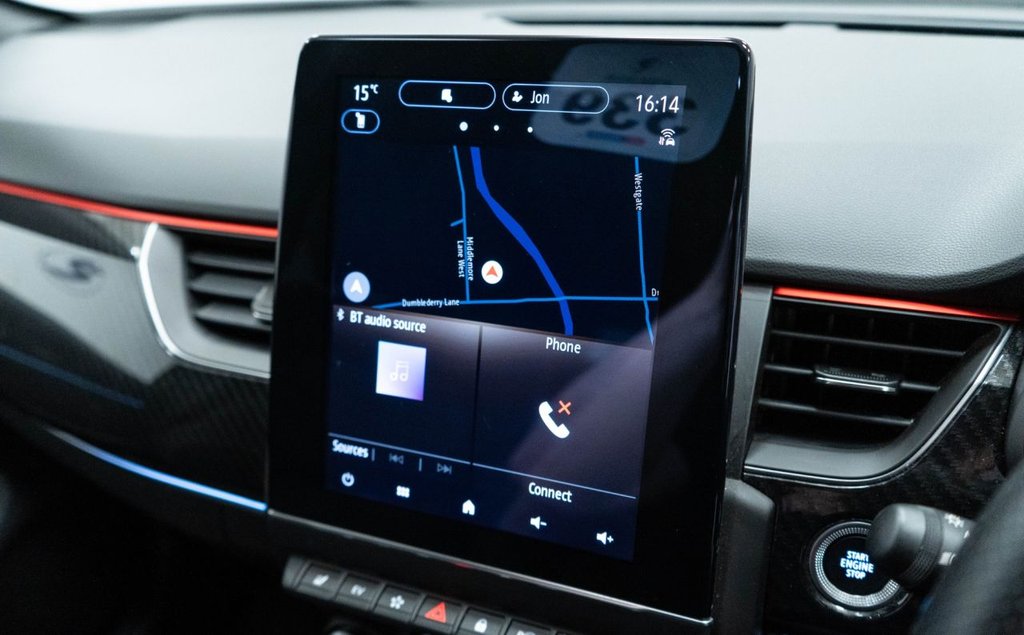 Used Renault Arkana 2022 for sale - 76582474: Photo 26