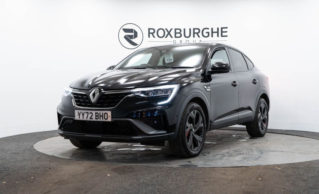 Used Renault Arkana 2022 for sale - 76582474: Photo 3