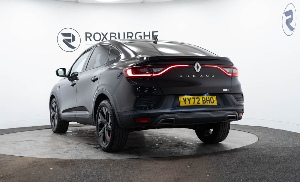 Used Renault Arkana 2022 for sale - 76582474: Photo 5