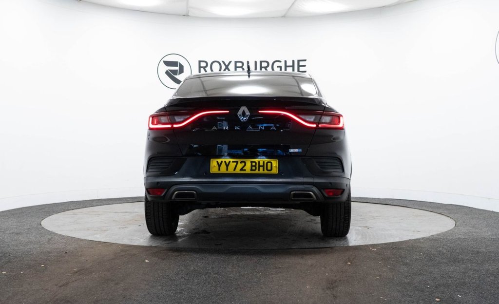 Used Renault Arkana 2022 for sale - 76582474: Photo 7