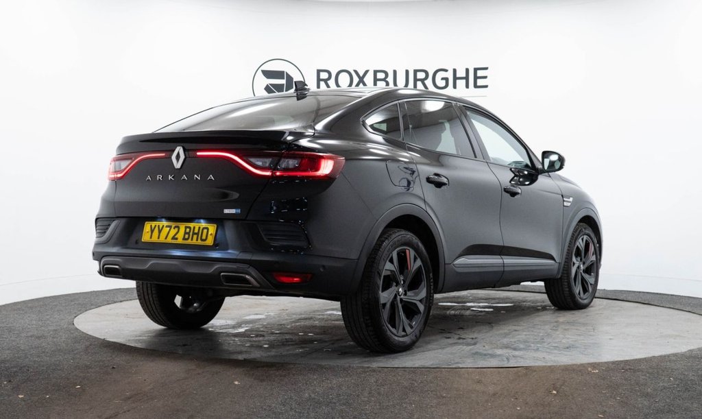 Used Renault Arkana 2022 for sale - 76582474: Photo 8