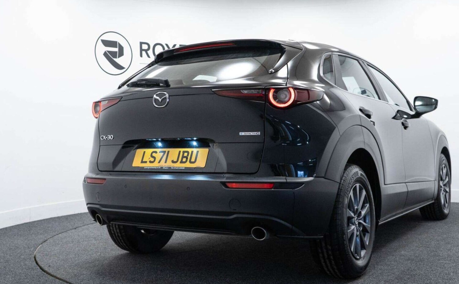 Used Mazda CX-30 2021 for sale - 77930676: Photo 15