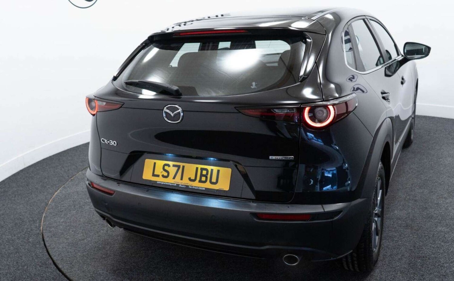 Used Mazda CX-30 2021 for sale - 77930676: Photo 16