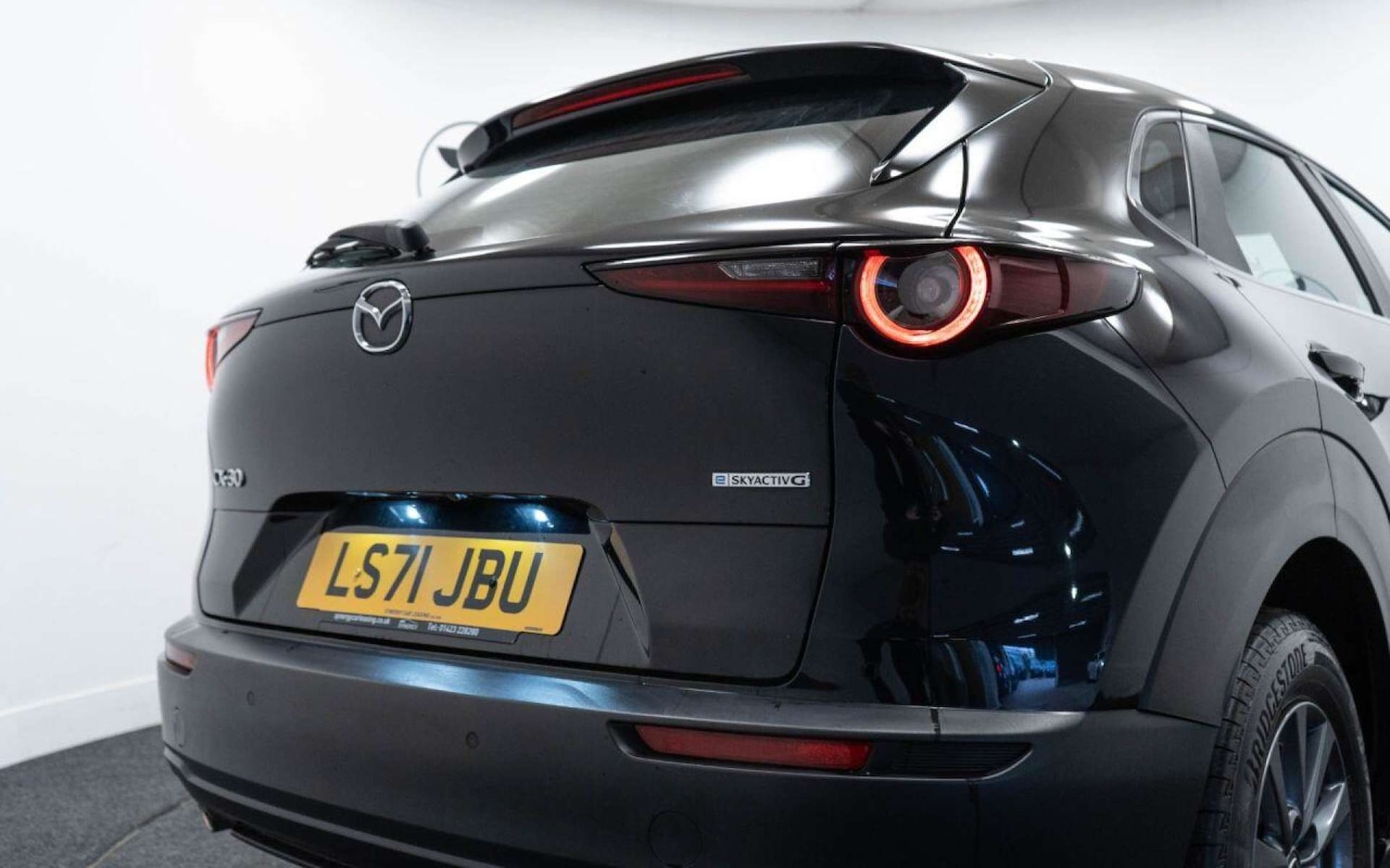 Used Mazda CX-30 2021 for sale - 77930676: Photo 17