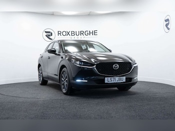 Mazda CX-30 feature image