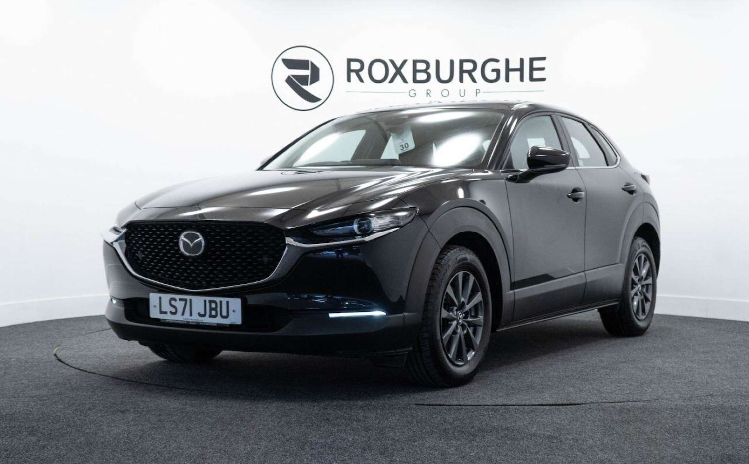 Used Mazda CX-30 2021 for sale - 77930676: Photo 3