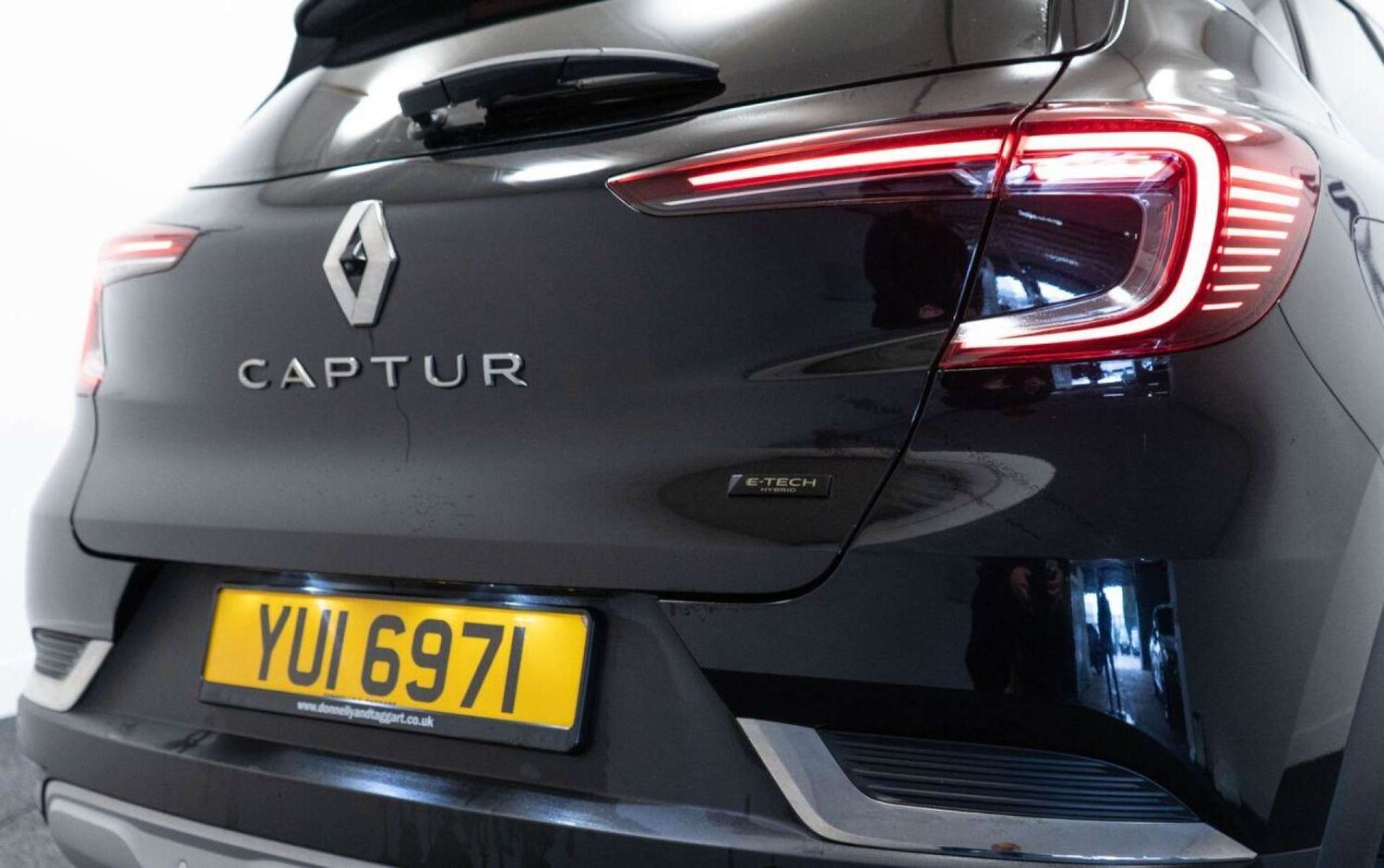 Used Renault Captur 2023 for sale - 77930784: Photo 15