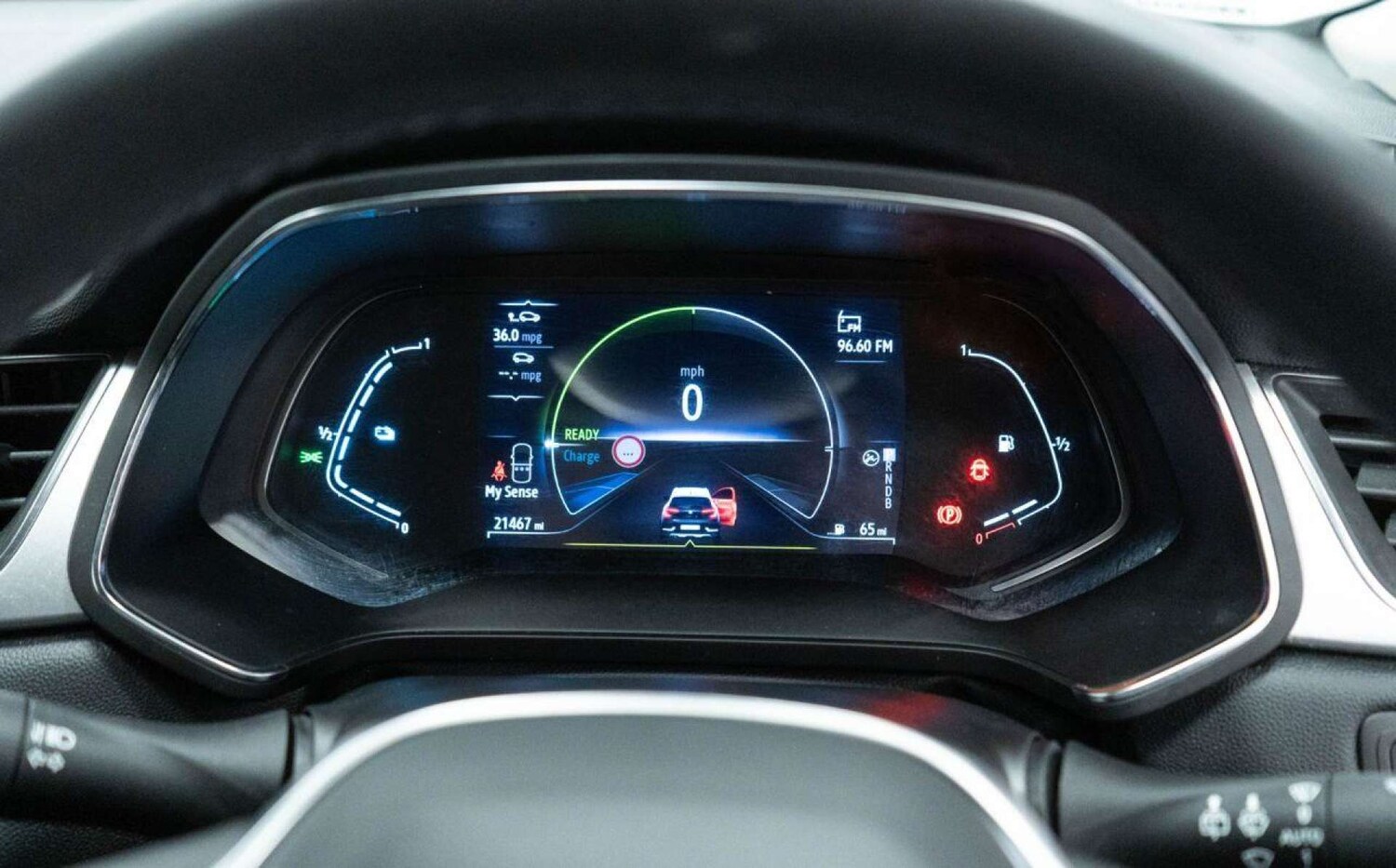 Used Renault Captur 2023 for sale - 77930784: Photo 24