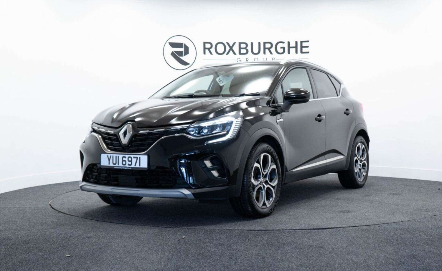 Used Renault Captur 2023 for sale - 77930784: Photo 3