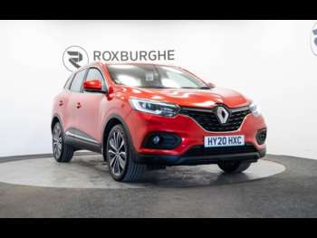 2020 (20) - 1.3 TCe Iconic SUV 5dr Petrol EDC Euro 6 (s/s) (140 ps)