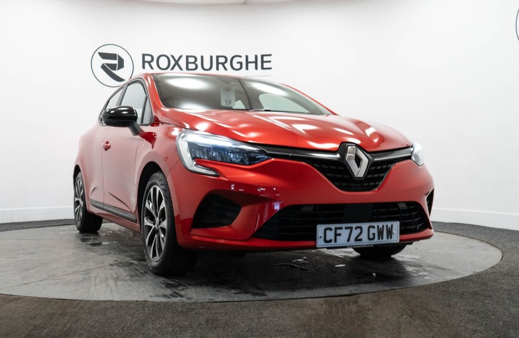 Used Renault Clio 2022 for sale - 77520622: Photo 10
