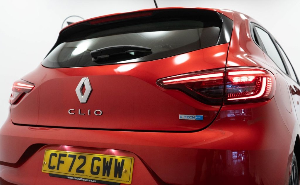 Used Renault Clio 2022 for sale - 77520622: Photo 16