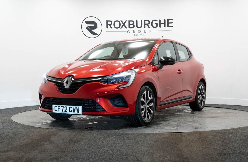 Used Renault Clio 2022 for sale - 77520622: Photo 3