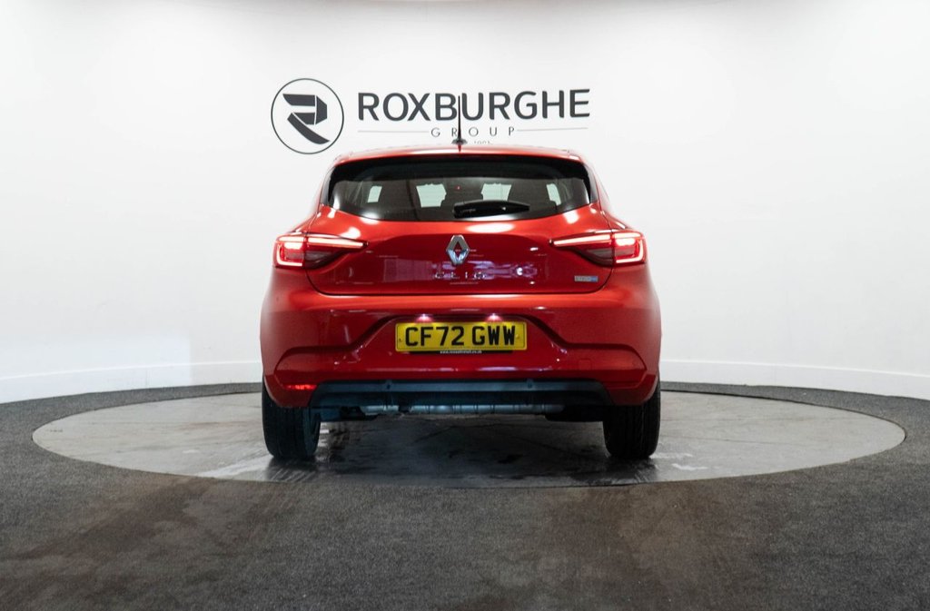 Used Renault Clio 2022 for sale - 77520622: Photo 7