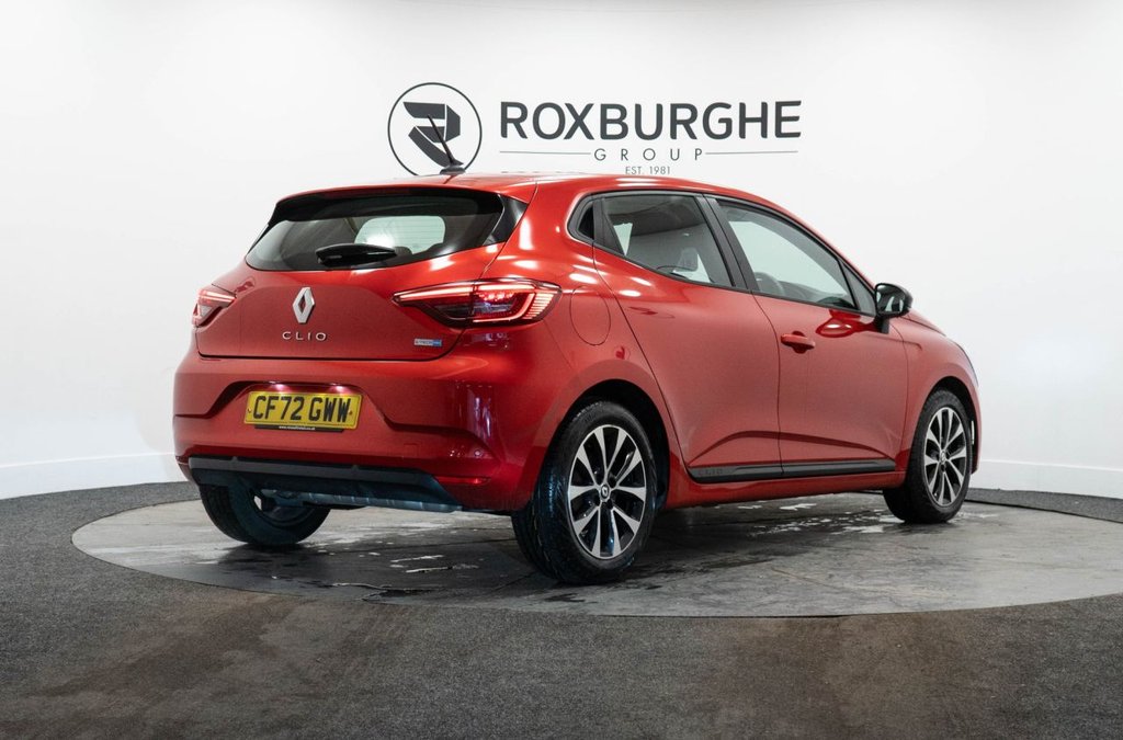 Used Renault Clio 2022 for sale - 77520622: Photo 8