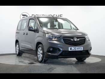 2020 (20) - 1.2 Turbo GPF Energy MPV 5dr Petrol Manual Euro 6 (s/s) (7 Seat) (110 ps)