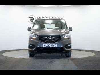 Used Vauxhall Combo Life 2020 for sale - 74581427: Photo