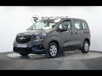 Used Vauxhall Combo Life 2020 for sale - 74581427: Photo