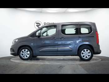 Used Vauxhall Combo Life 2020 for sale - 74581427: Photo