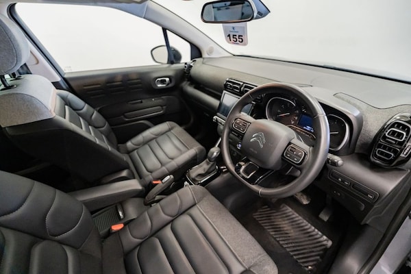 Used Citroen C3 Aircross 2022 for sale - 75542678: Photo 21