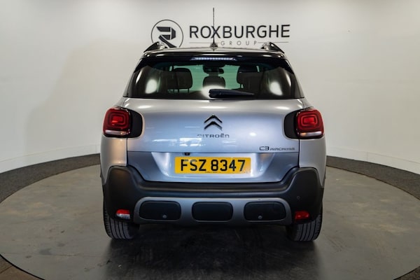 Used Citroen C3 Aircross 2022 for sale - 75542678: Photo 38