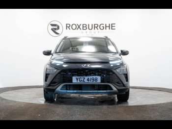 Used Hyundai BAYON 2022 for sale - 73990624: Photo