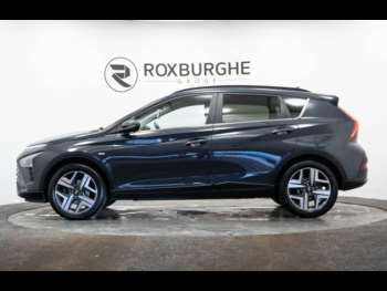 Used Hyundai BAYON 2022 for sale - 73990624: Photo