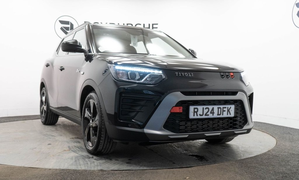 Used KGM Tivoli 2024 for sale - 76698300: Photo 10