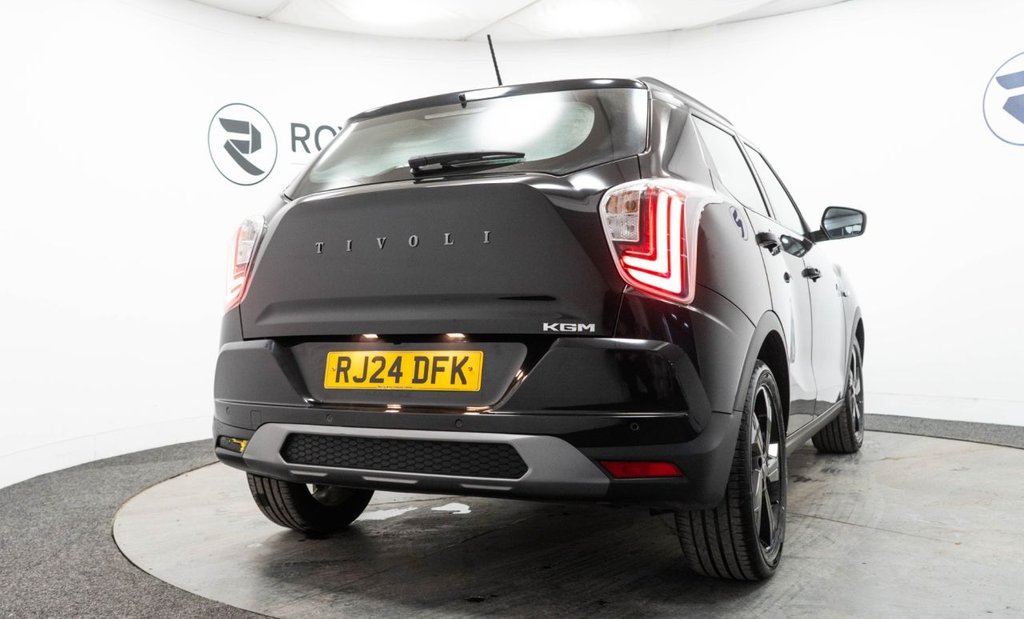 Used KGM Tivoli 2024 for sale - 76698300: Photo 15