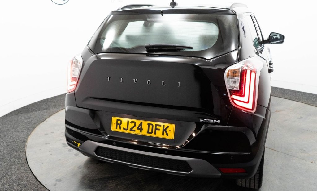 Used KGM Tivoli 2024 for sale - 76698300: Photo 16