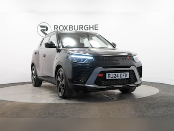 Used KGM Tivoli 2024 for sale - 76698300: Photo