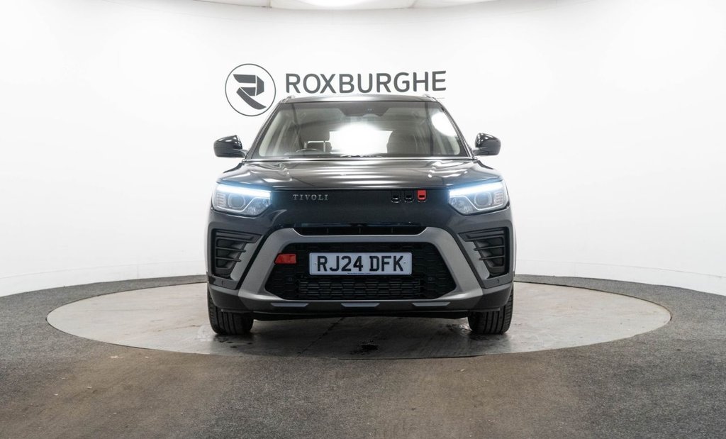 Used KGM Tivoli 2024 for sale - 76698300: Photo 2