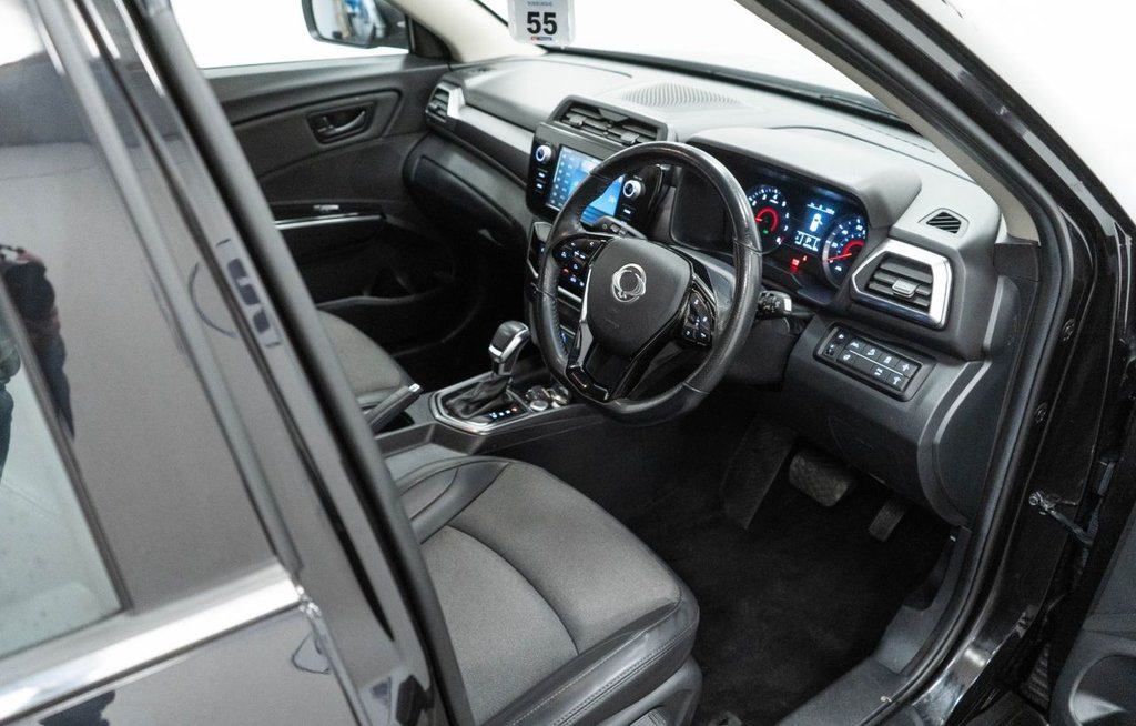 Used KGM Tivoli 2024 for sale - 76698300: Photo 21