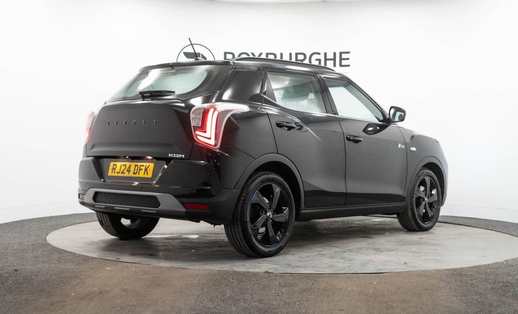 Used KGM Tivoli 2024 for sale - 76698300: Photo 8