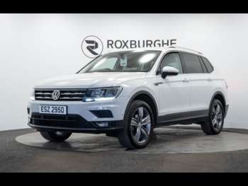 Used Volkswagen Tiguan Allspace 2020 for sale - 74783907: Photo