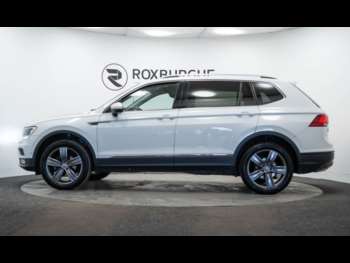 Used Volkswagen Tiguan Allspace 2020 for sale - 74783907: Photo