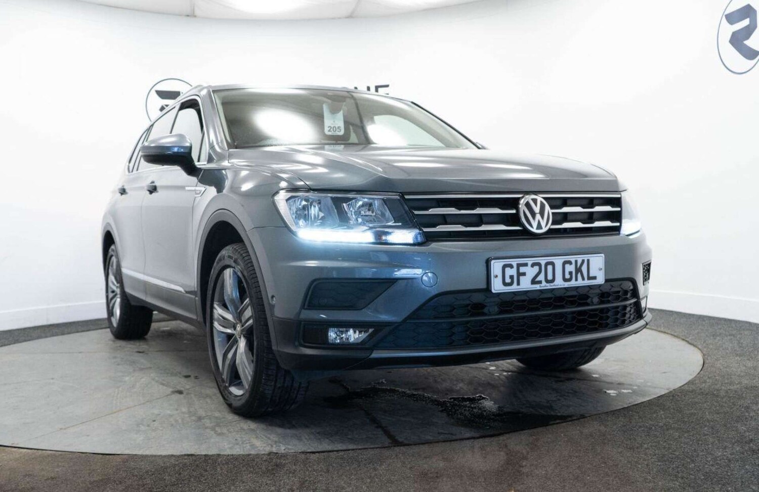 Used Volkswagen Tiguan Allspace 2020 for sale - 77930858: Photo 10