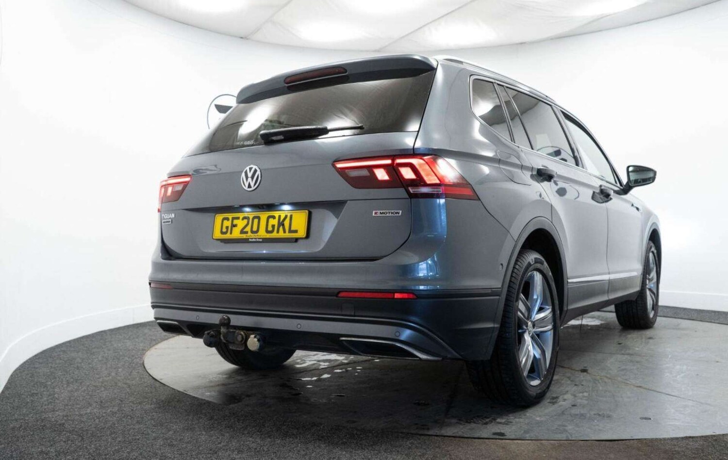 Used Volkswagen Tiguan Allspace 2020 for sale - 77930858: Photo 15