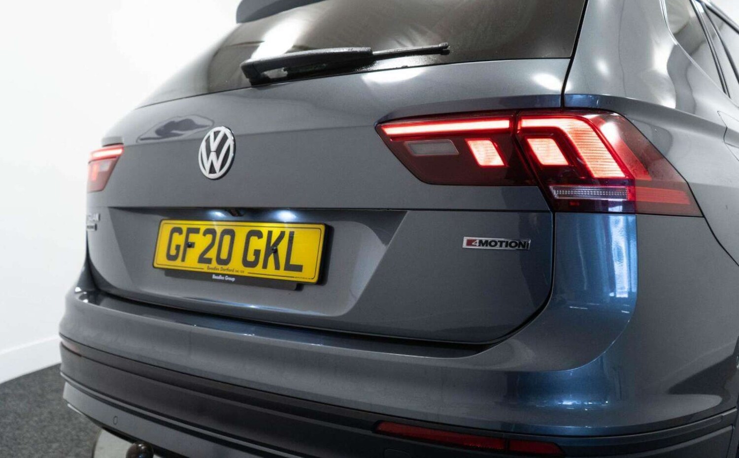 Used Volkswagen Tiguan Allspace 2020 for sale - 77930858: Photo 17