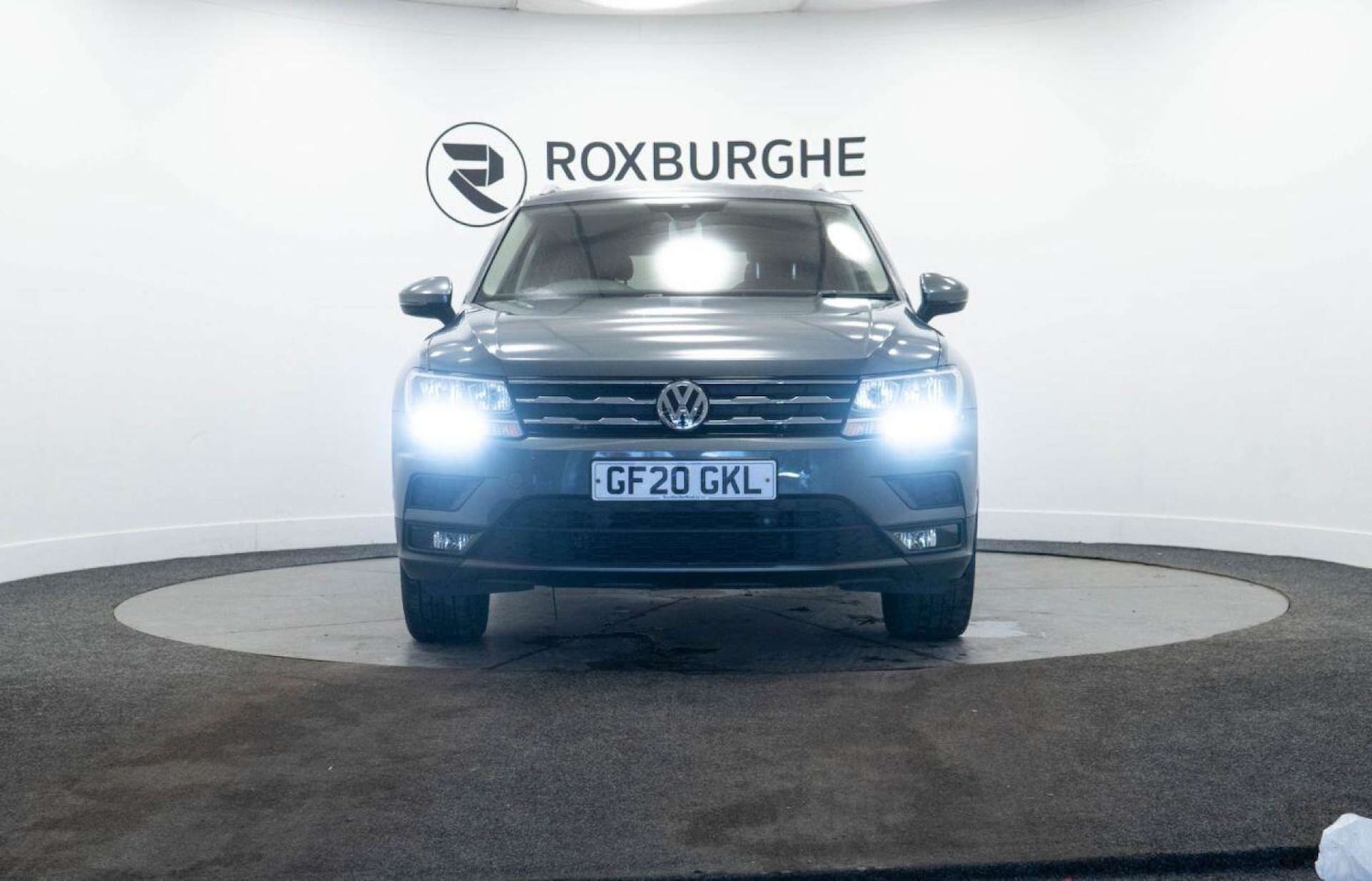 Used Volkswagen Tiguan Allspace 2020 for sale - 77930858: Photo 2