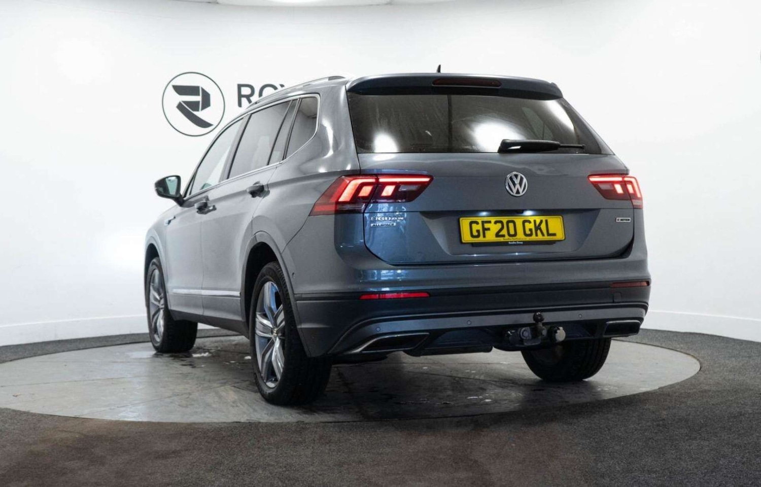 Used Volkswagen Tiguan Allspace 2020 for sale - 77930858: Photo 5